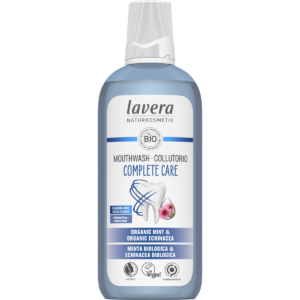 lavera Вода за уста Complete Care без флуорид 400мл