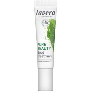 lavera Pure Beauty Гел против пъпки с мента 15 мл