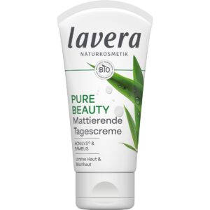lavera Pure Beauty Матиращ дневен крем 50 мл