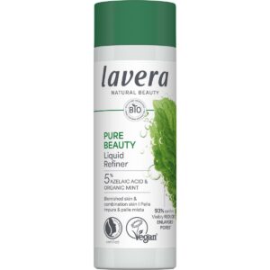 lavera Pure Beauty Течен пилинг без отмиване 100 мл