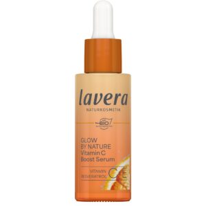 lavera Glow by Nature Витамин С серум-бустер 30 мл