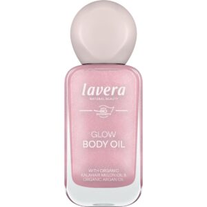 lavera Озаряващо масло за тяло 50мл -Floral Glow 01