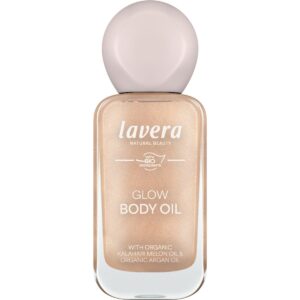 lavera Озаряващо масло за тяло 50 мл - Honey Glow 02