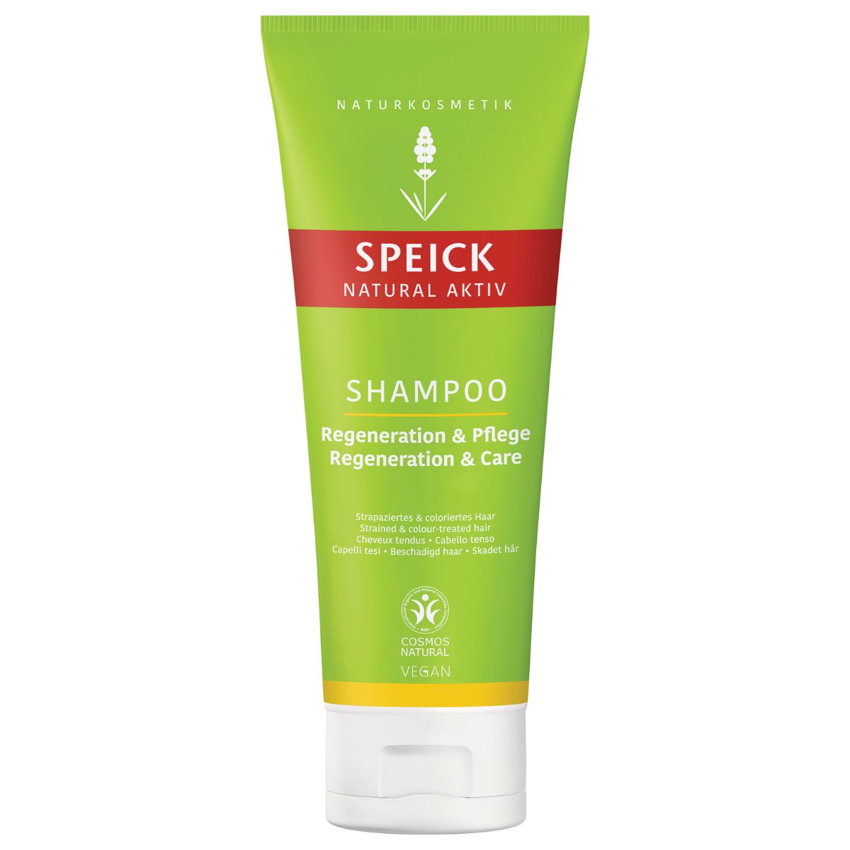 Speick Natural Aktiv шампоан за суха и стресирана коса