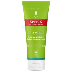 Speick Natural Aktiv шампоан за мазна коса 200мл