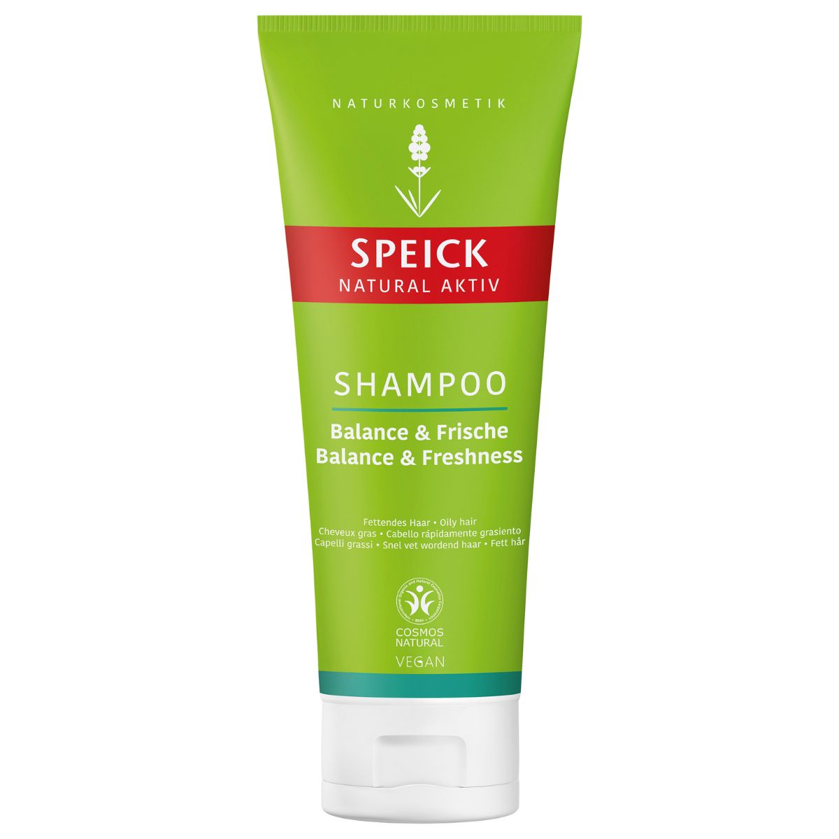 Speick Natural Aktiv шампоан за мазна коса 200мл