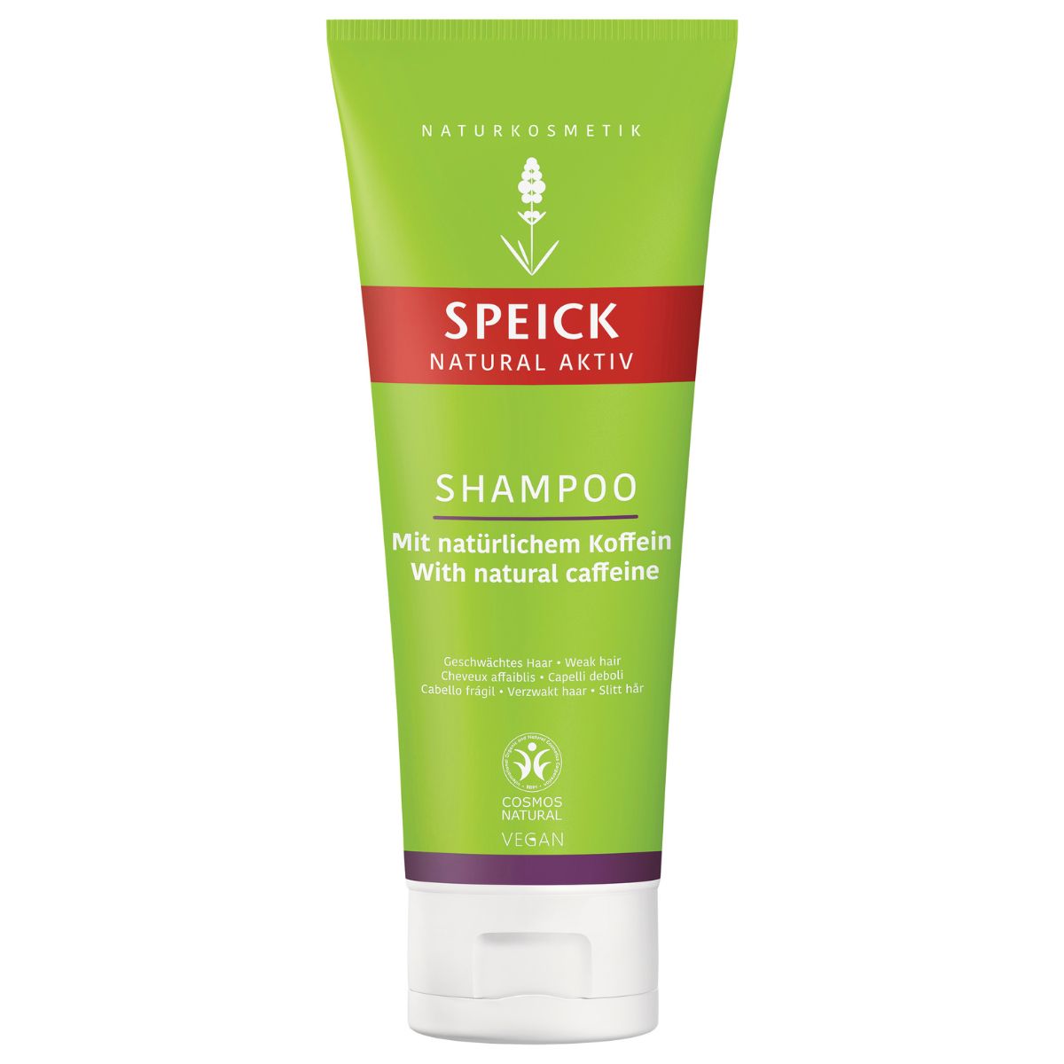 Speick Natural Aktiv шампоан за слаба коса 200мл