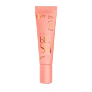 Bell HYPOAllergenic Течен руж 01, ROSE PETAL