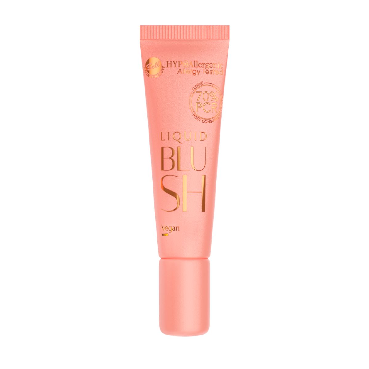 Bell HYPOAllergenic Течен руж 01, ROSE PETAL