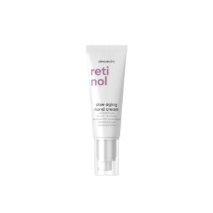 Крем за ръце Alessandro Retinol Slow Aging с ретинол и ниацинамид
