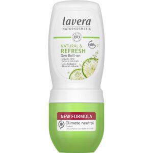 lavera Дезодорант-ролка Natural & Refresh 50 мл