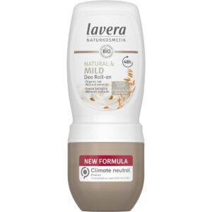 lavera Дезодорант-ролка Natural & Mild 50 мл