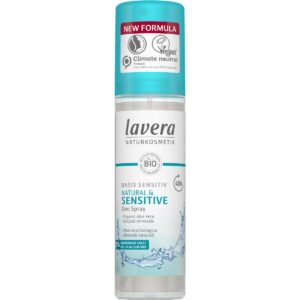 lavera Дезодорант-спрей Basis Sensitiv Natural & Sensitive 75 мл