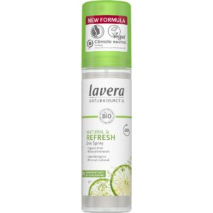 lavera Дезодорант-спрей Natural & Refresh 75 мл