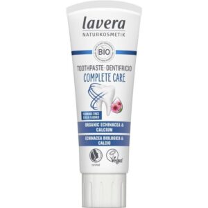 lavera Паста за зъби Complete Care без флуорид 75 мл