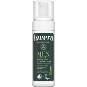 lavera Men Sensitiv Пяна за бръснене 150 мл