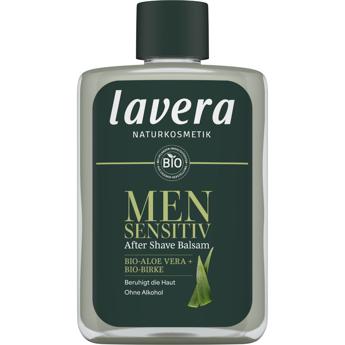 lavera Men Sensitiv Афтър-шейв балсам 100 мл