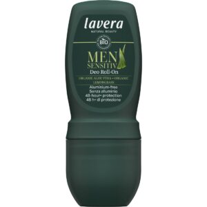 lavera Дезодорант-ролка Men Sensitiv с 48-часова защита