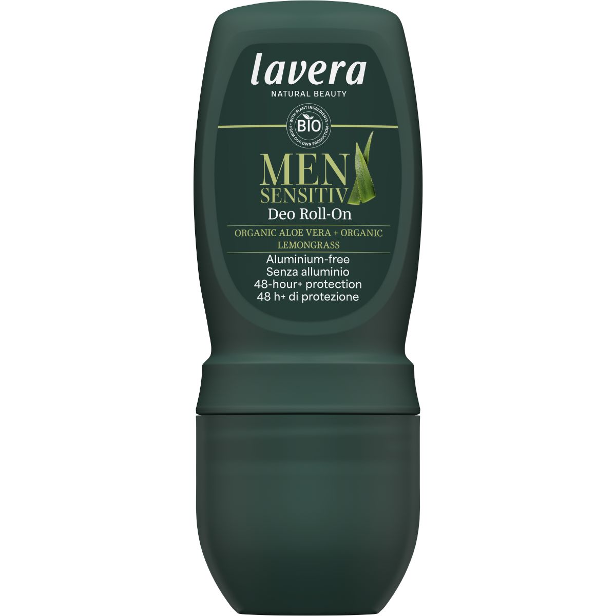 lavera Дезодорант-ролка Men Sensitiv с 48-часова защита