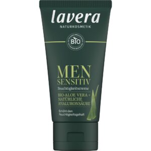 lavera Men Sensitiv Хидратиращ крем 50 мл