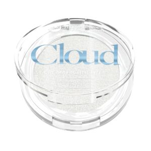 Bell HYPOAllergenic Хайлайтър-крем Cloud 01 FROSTED
