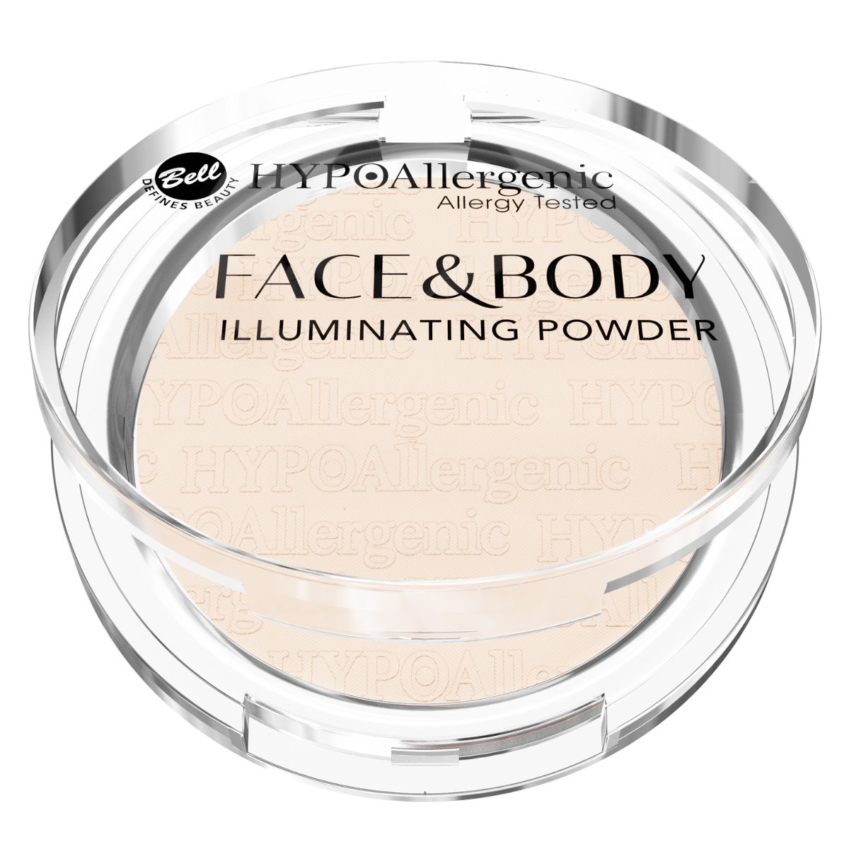 Bell HYPOAllergenic Илюминатор за лице и тяло