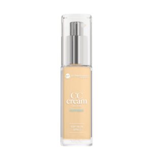 Bell HYPOAllergenic CC крем Skin filter 01 CREAM