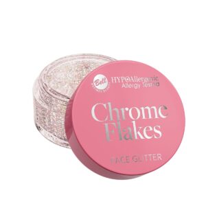 Bell HYPOAllergenic Блясък за лице Chrome