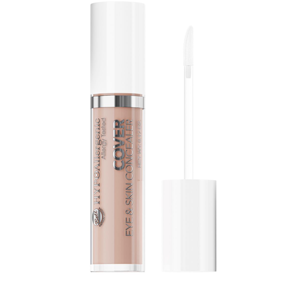 Bell HYPOAllergenic Течен коректор Cover Eye&Skin 030