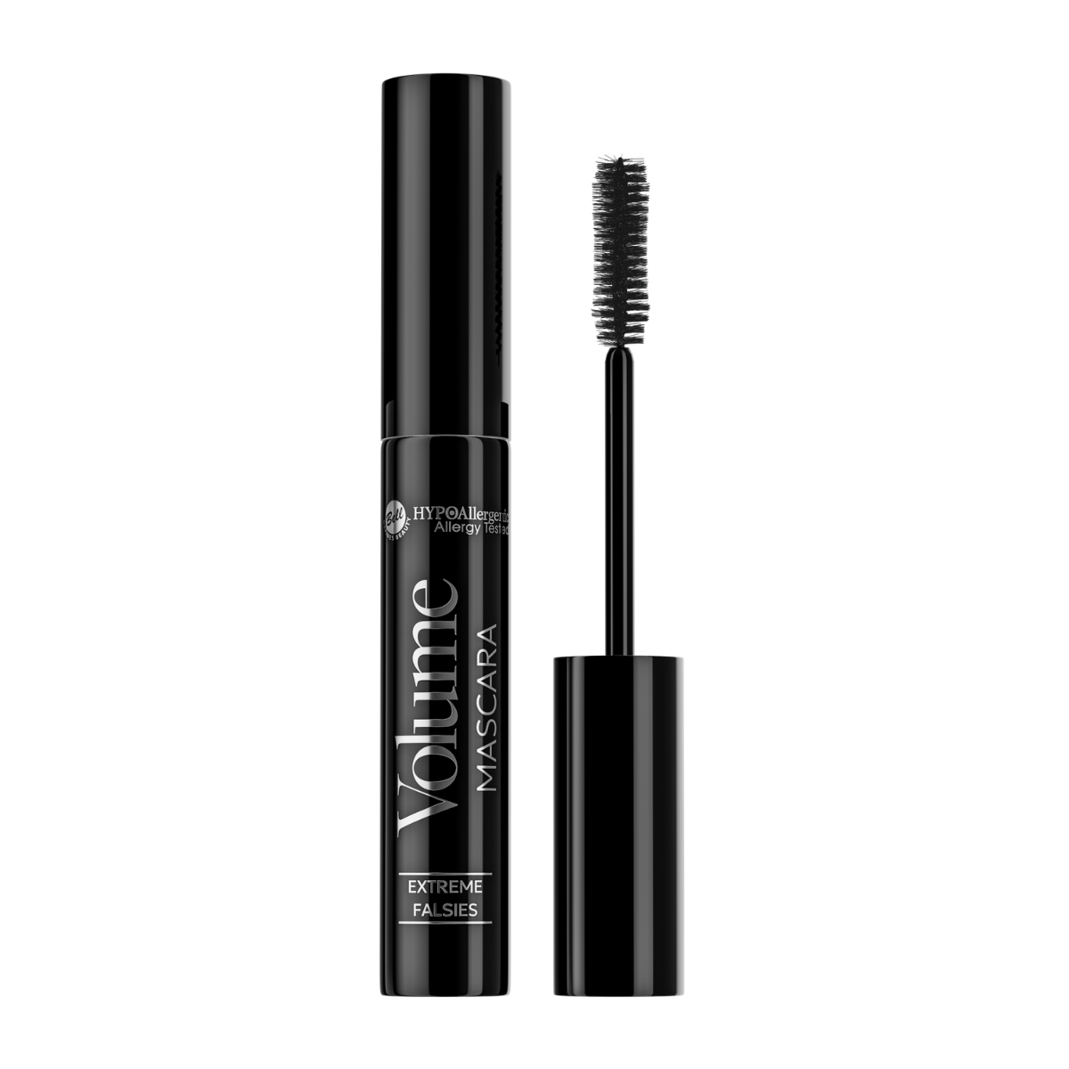 Bell HYPOAllergenic Спирала за обем Volume Extreme 01 PURE BLACK