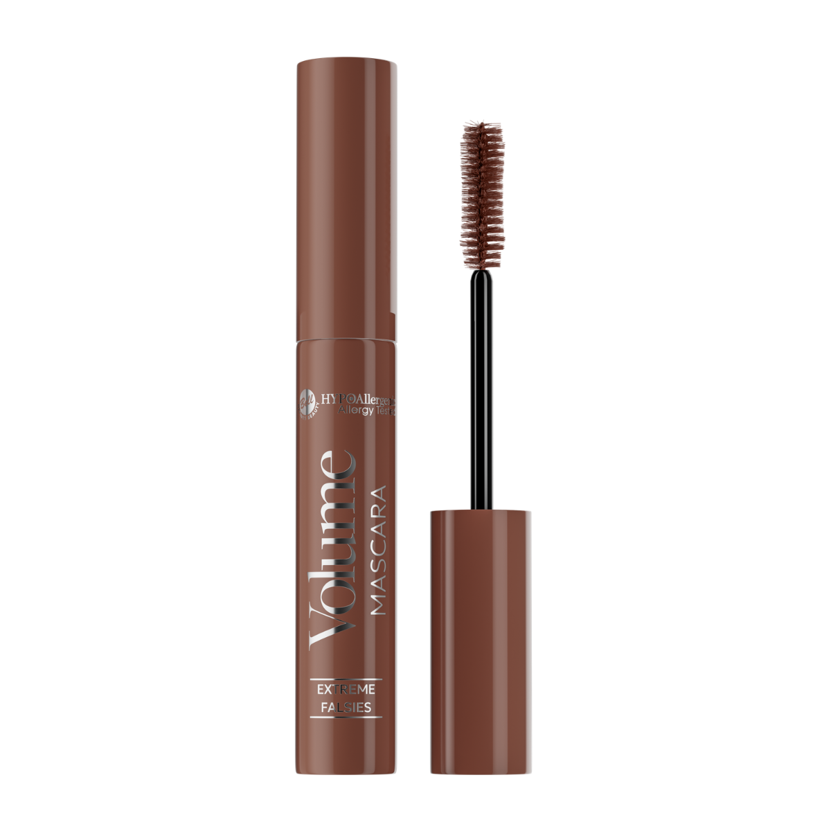 Bell HYPOAllergenic Спирала за обем Volume Extreme 02 TRUE BROWN