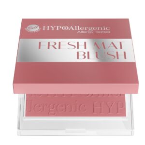 Bell HYPOAllergenic Fresh Mat руж 03, HIBISCUS