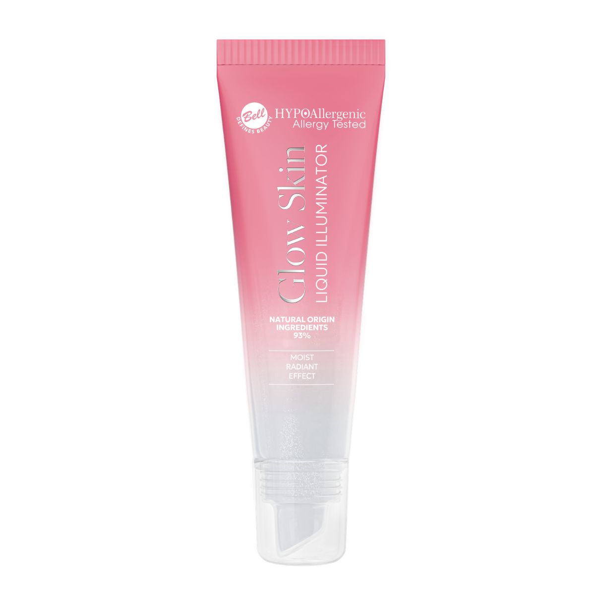 Bell HYPOAllergenic Озаряващ течен хайлайтър