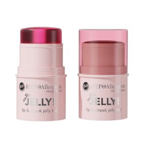 Bell HYPOAllergenic GO JELLY! Тинт-желе за скули и устни 02, GOOD LOOKING