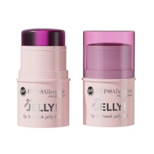 Bell HYPOAllergenic GO JELLY! Тинт-желе за скули и устни 03, GLAMOROUS