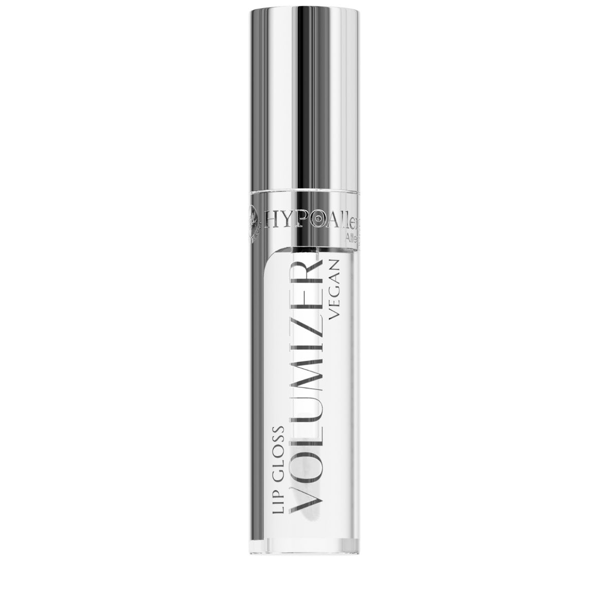 Bell HYPOAllergenic Течен глос за обемни устни 01, CLEAR