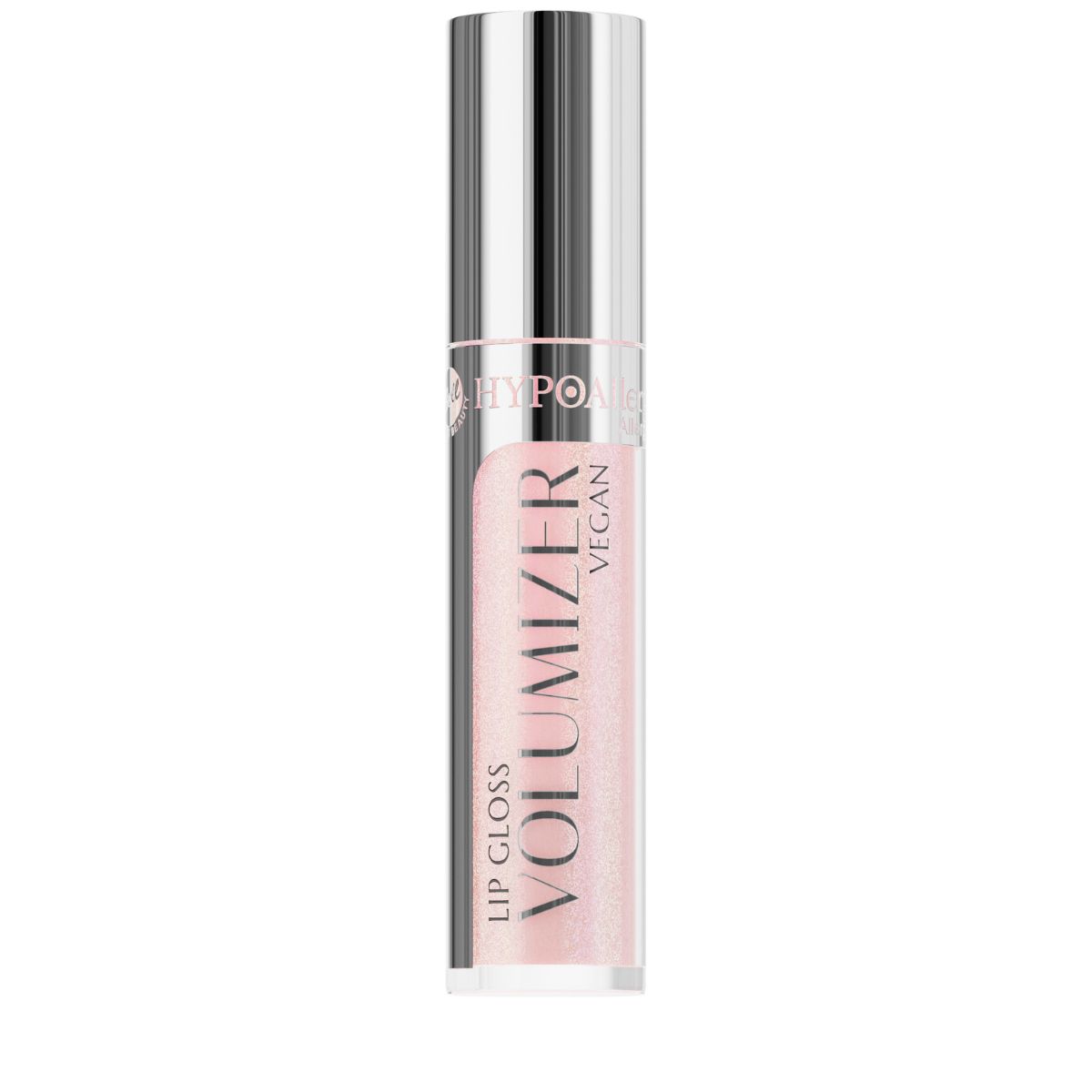 Bell HYPOAllergenic Течен глос за обемни устни 03, CHAMPAGNE