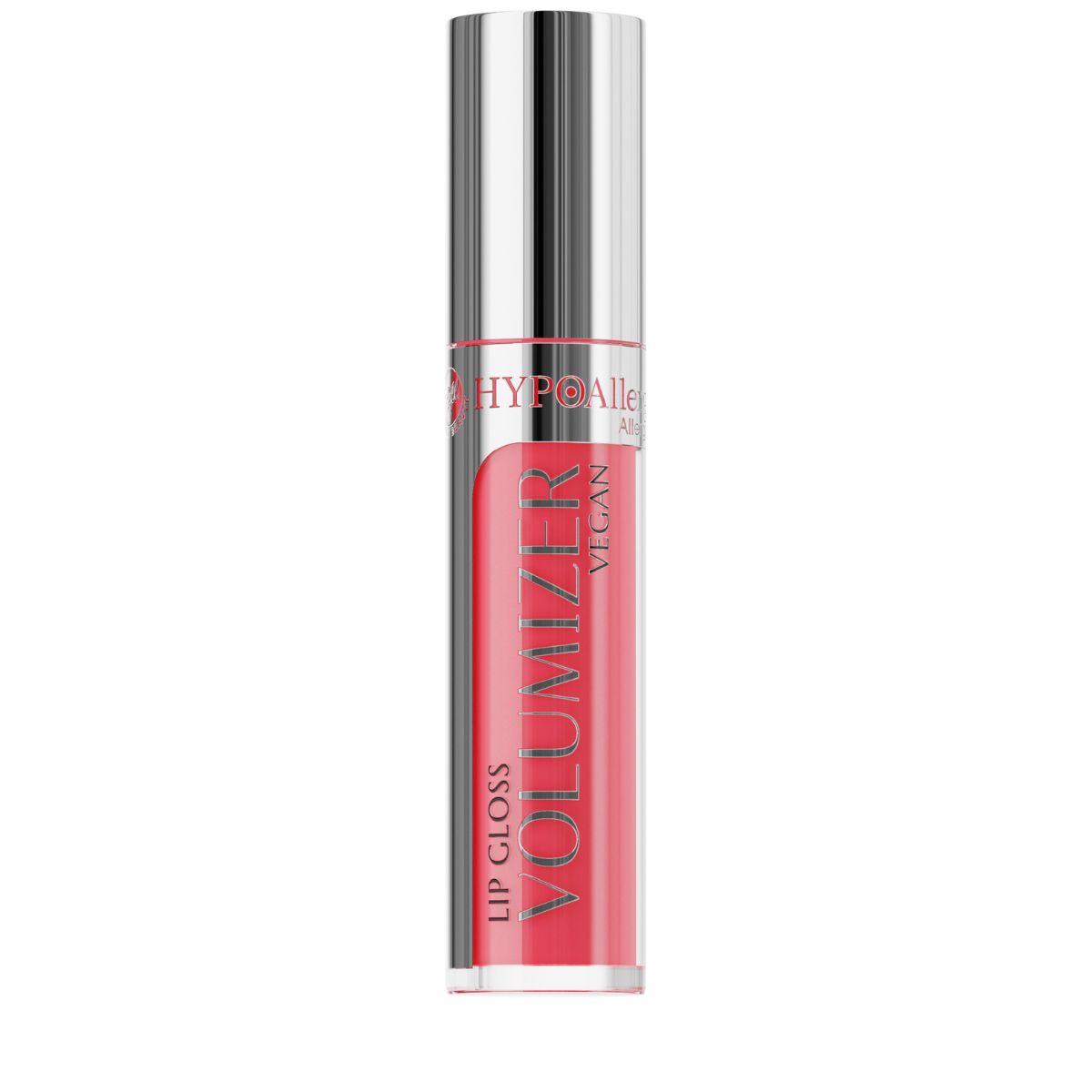 Bell HYPOAllergenic Течен глос за обемни устни 07, CORAL