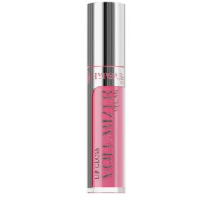 Bell HYPOAllergenic Течен глос за обемни устни 08, ROSE
