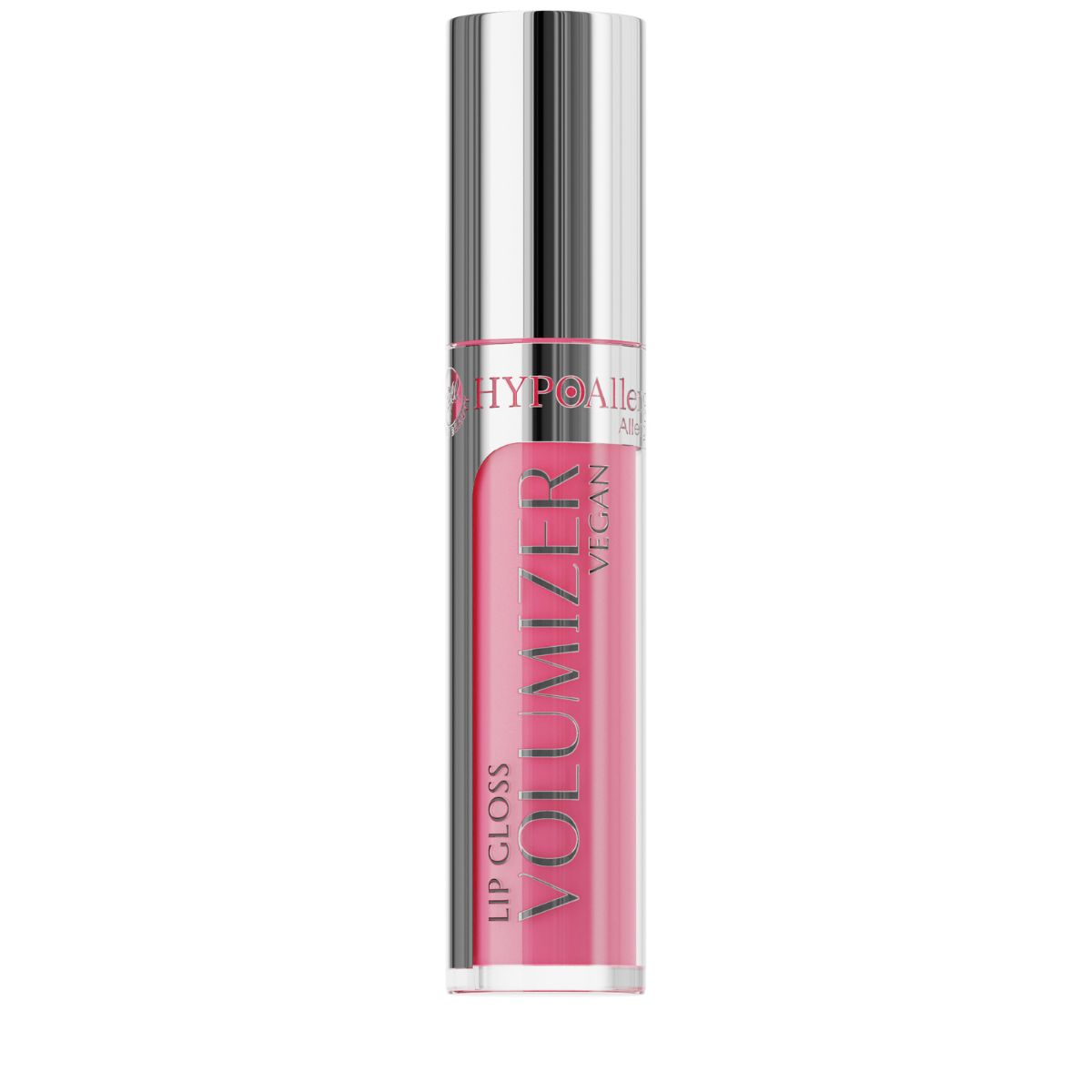 Bell HYPOAllergenic Течен глос за обемни устни 08, ROSE