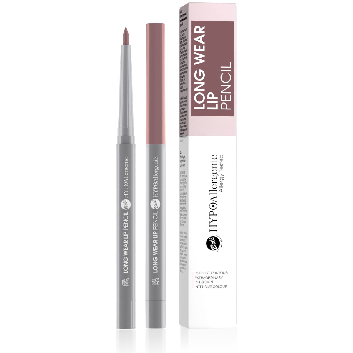 Bell HYPOAllergenic Молив за устни Long Wear 03