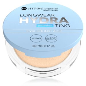 Bell HYPOAllergenic Hydra Дълготрайна хидратираща пудра 01