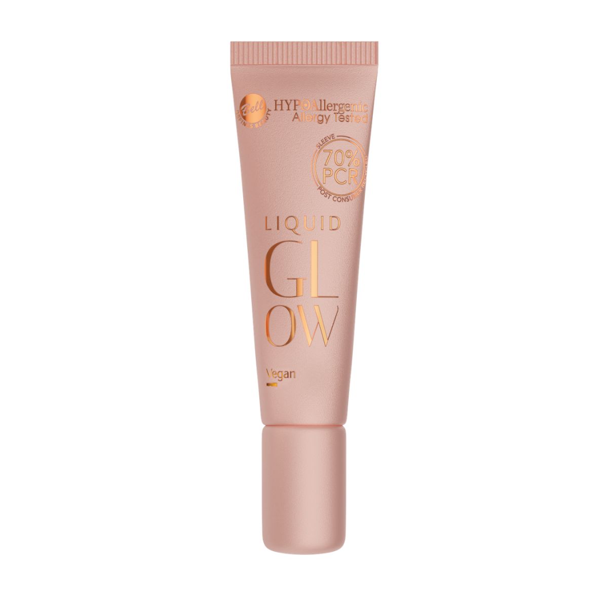 Bell HYPOAllergenic Течен хайлайтър 01, SPARKLING LOTUS
