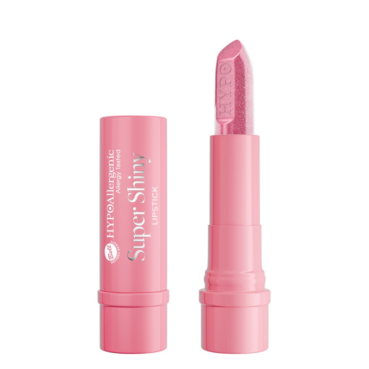 Bell HYPOAllergenic Червило Super Shiny 002