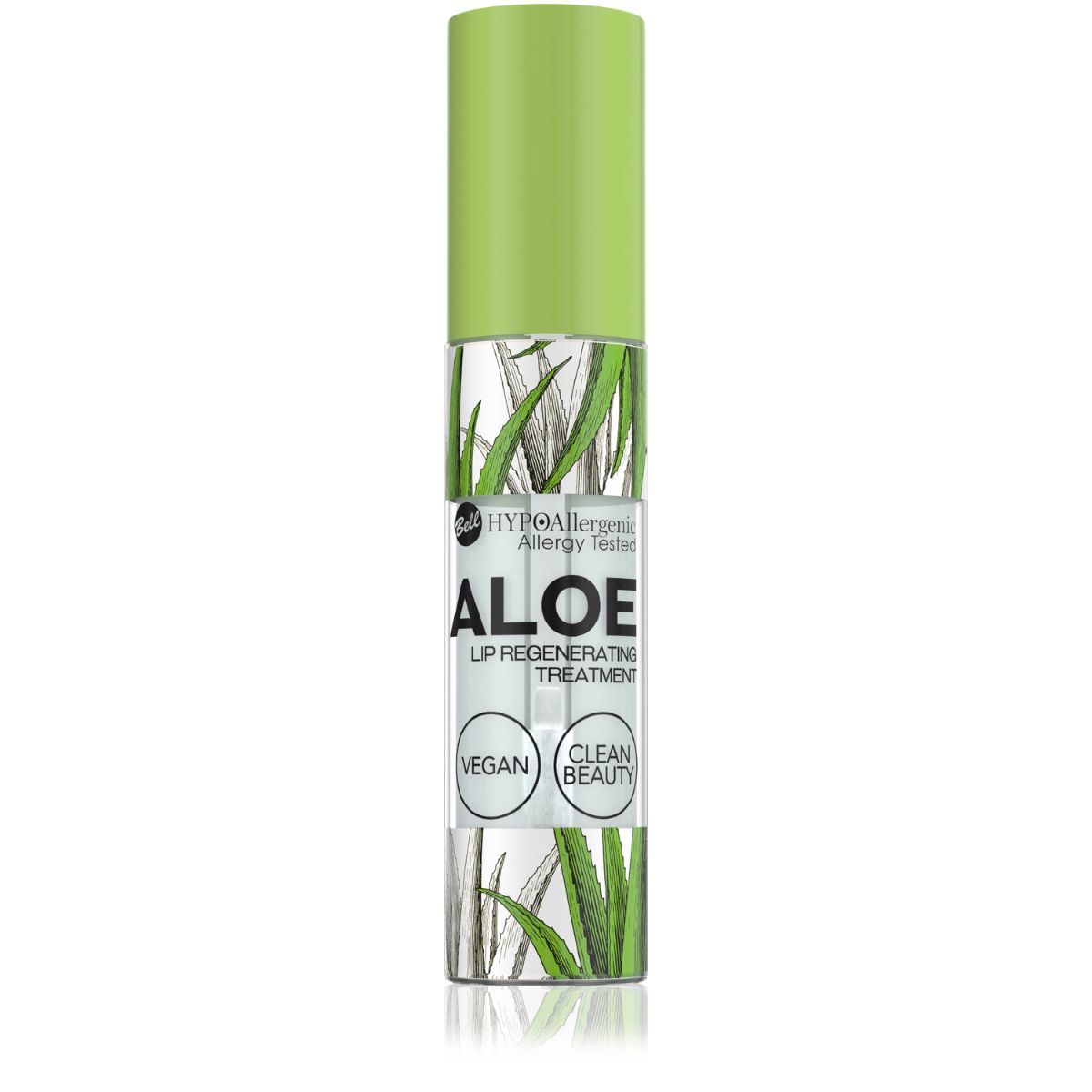 Bell HYPOAllergenic Алое Регенерираща терапия за устни