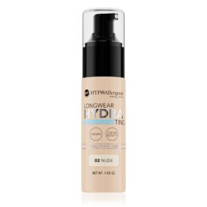 Bell HYPOAllergenic Hydra Фон дьо тен Longwear Hydrating Balm 02
