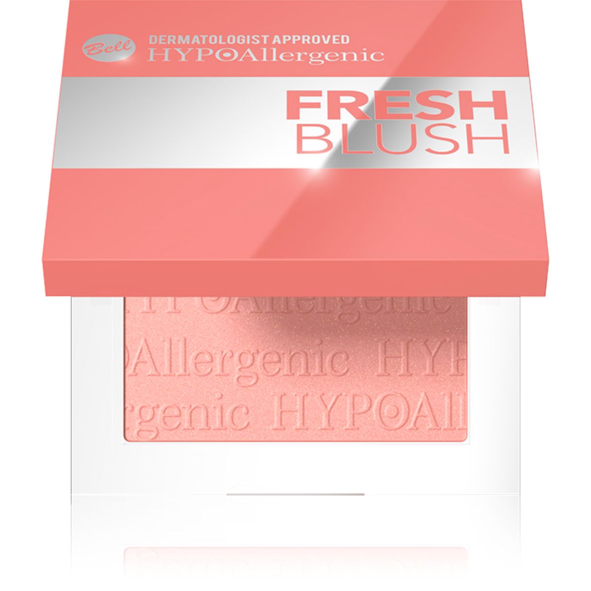Bell HYPOAllergenic Fresh руж 02