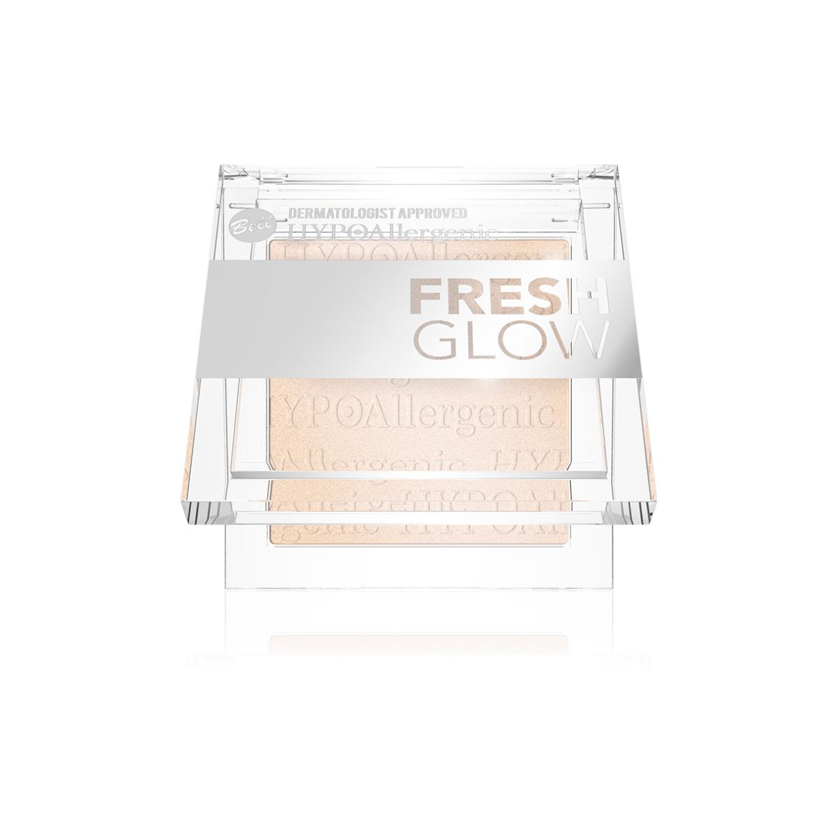Bell HYPOAllergenic Fresh Glow хайлайтър - пудра 01