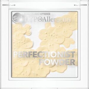 Bell HYPOAllergenic Фиксираща пудра Perfectionist 01