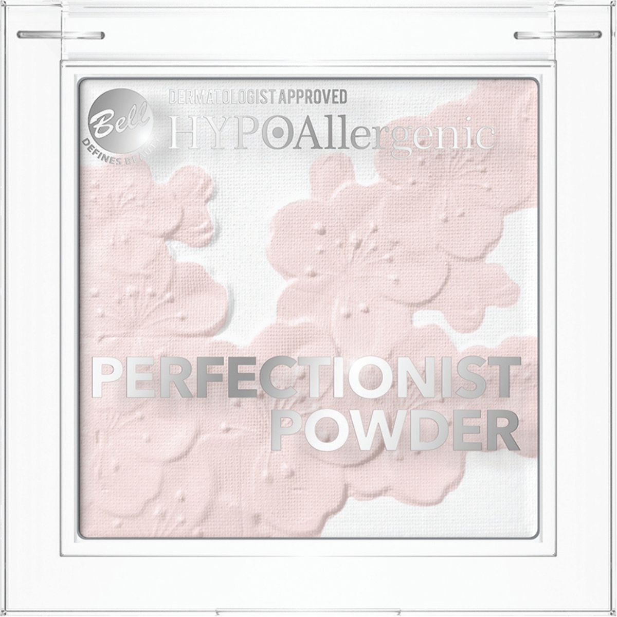 Bell HYPOAllergenic Фиксираща пудра Perfectionist 02